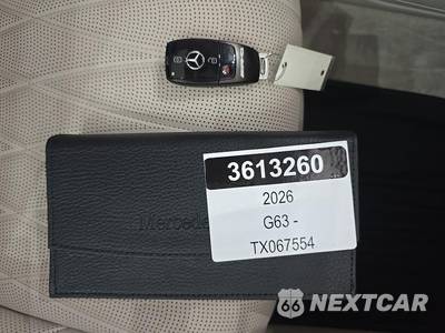 2026 Mercedes-Benz AMG G 63 4MATIC - zdjęcie 33 z 50 - miniatura