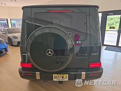 2026 Mercedes-Benz AMG G 63 4MATIC - zdjęcie 17 z 50 - miniatura