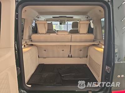 2026 Mercedes-Benz AMG G 63 4MATIC - zdjęcie 31 z 50 - miniatura