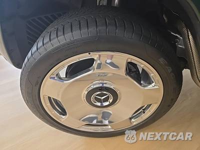 2026 Mercedes-Benz AMG G 63 4MATIC - zdjęcie 20 z 50 - miniatura
