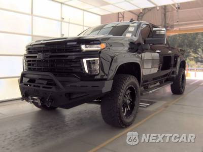 2020 Chevrolet Silverado 3500HD High Country Crew Cab Medium Bed 3LZ - zdjęcie 1 z 18 - miniatura