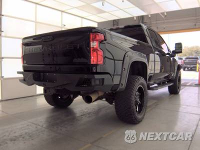 2020 Chevrolet Silverado 3500HD High Country Crew Cab Medium Bed 3LZ - zdjęcie 4 z 18 - miniatura