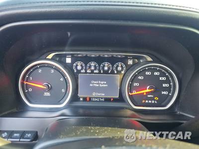 2020 Chevrolet Silverado 3500HD High Country Crew Cab Medium Bed 3LZ - zdjęcie 12 z 18 - miniatura