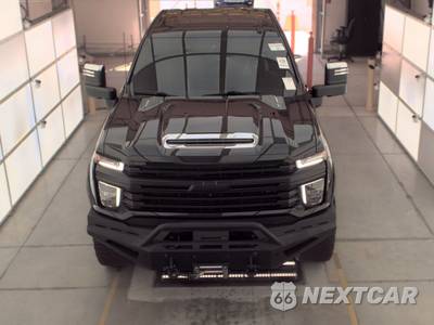2020 Chevrolet Silverado 3500HD High Country Crew Cab Medium Bed 3LZ - zdjęcie 2 z 18 - miniatura