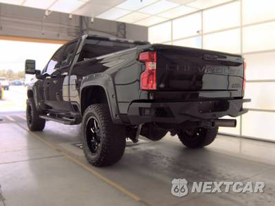 2020 Chevrolet Silverado 3500HD High Country Crew Cab Medium Bed 3LZ - zdjęcie 6 z 18 - miniatura