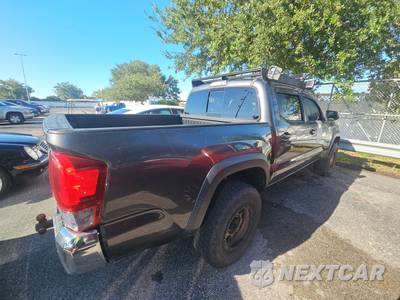 2019 Toyota Tacoma TRD Off-Road Crew Cab Medium Bed - zdjęcie 4 z 37 - miniatura