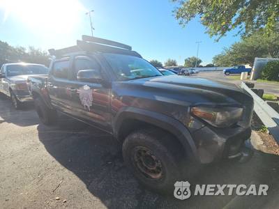 2019 Toyota Tacoma TRD Off-Road Crew Cab Medium Bed - zdjęcie 3 z 37 - miniatura