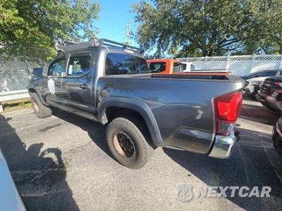 2019 Toyota Tacoma TRD Off-Road Crew Cab Medium Bed - zdjęcie 6 z 37 - miniatura