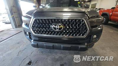 2019 Toyota Tacoma TRD Off-Road Crew Cab Medium Bed - zdjęcie 28 z 37 - miniatura