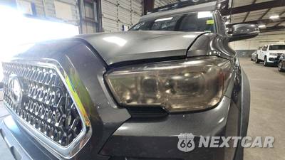2019 Toyota Tacoma TRD Off-Road Crew Cab Medium Bed - zdjęcie 37 z 37 - miniatura