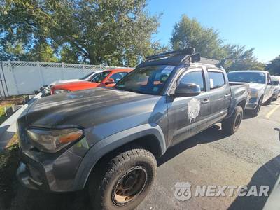 2019 Toyota Tacoma TRD Off-Road Crew Cab Medium Bed - zdjęcie 1 z 37 - miniatura