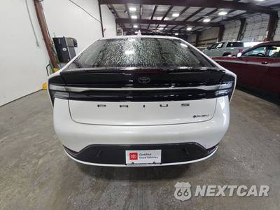2025 Toyota Prius Plug-In Hybrid XSE - zdjęcie 5 z 20 - miniatura