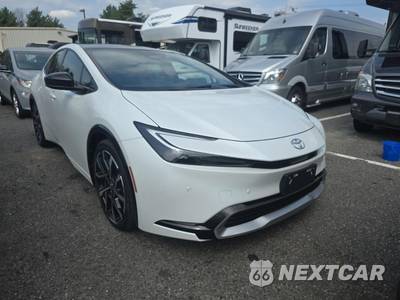 2024 Toyota Prius Prime XSE - zdjęcie 3 z 24 - miniatura
