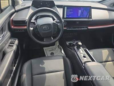 2024 Toyota Prius Prime XSE - zdjęcie 14 z 24 - miniatura