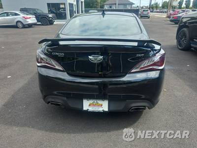 2013 Hyundai Genesis Coupe 2.0T - zdjęcie 5 z 23 - miniatura