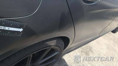 2017 Mercedes-Benz AMG C 43 4MATIC Sedan - zdjęcie 25 z 28 - miniatura