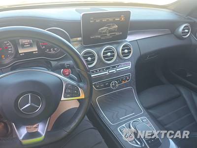 2017 Mercedes-Benz AMG C 43 4MATIC Sedan - zdjęcie 11 z 28 - miniatura