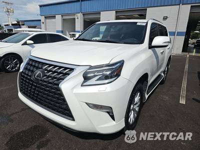 2021 Lexus GX 460 Premium - zdjęcie 1 z 27 - miniatura