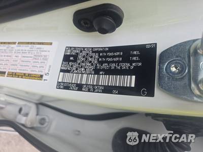 2021 Lexus GX 460 Premium - zdjęcie 15 z 27 - miniatura