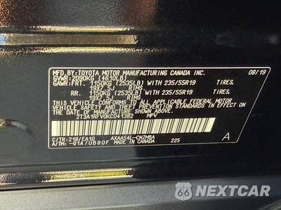 2019 Toyota RAV4 XLE Premium - zdjęcie 40 z 43 - miniatura