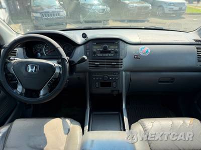 2004 Honda Pilot EX w/Leather - zdjęcie 17 z 38 - miniatura
