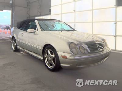 2001 Mercedes-Benz CLK 430 Convertible - zdjęcie 3 z 29 - miniatura