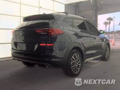2020 Hyundai Tucson SEL - zdjęcie 4 z 31 - miniatura