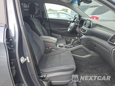 2020 Hyundai Tucson SEL - zdjęcie 8 z 31 - miniatura