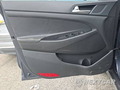 2020 Hyundai Tucson SEL - zdjęcie 9 z 31 - miniatura