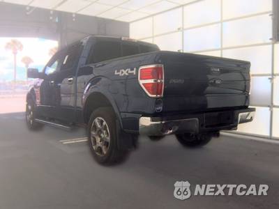 2013 Ford F-150 Lariat Crew Cab Short Bed - zdjęcie 6 z 36 - miniatura
