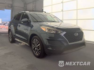2020 Hyundai Tucson SEL - zdjęcie 3 z 31 - miniatura