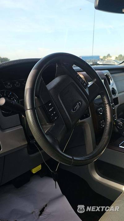 2013 Ford F-150 Lariat Crew Cab Short Bed - zdjęcie 23 z 36 - miniatura