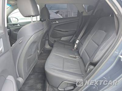 2020 Hyundai Tucson SEL - zdjęcie 13 z 31 - miniatura