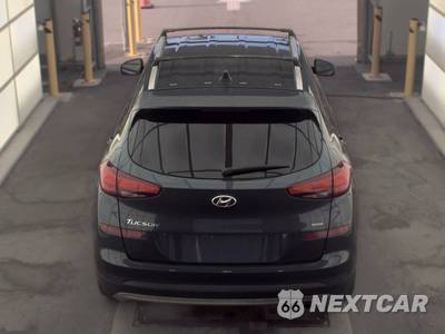 2020 Hyundai Tucson SEL - zdjęcie 5 z 31 - miniatura