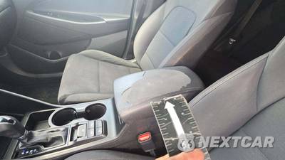 2020 Hyundai Tucson SEL - zdjęcie 29 z 31 - miniatura