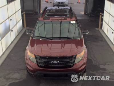 2015 Ford Explorer Sport - zdjęcie 2 z 32 - miniatura