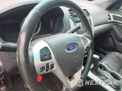 2015 Ford Explorer Sport - zdjęcie 10 z 32 - miniatura