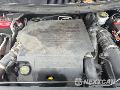 2015 Ford Explorer Sport - zdjęcie 16 z 32 - miniatura