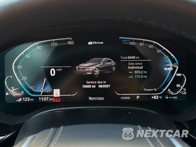 2022 BMW 5 Series Sedan 530e - zdjęcie 17 z 48 - miniatura