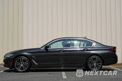 2022 BMW 5 Series Sedan 530e - zdjęcie 7 z 48 - miniatura