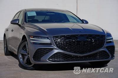 2025 Genesis G80 3.5T Sport Prestige - zdjęcie 2 z 48 - miniatura