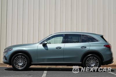 2025 Mercedes-Benz GLC 300 - zdjęcie 7 z 48 - miniatura