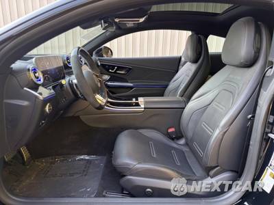 2024 Mercedes-Benz AMG CLE 53 4MATIC+ Coupe - zdjęcie 16 z 48 - miniatura