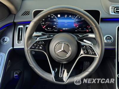 2023 Mercedes-Benz S 500 4MATIC - zdjęcie 21 z 48 - miniatura