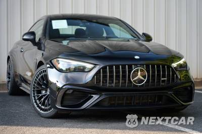 2024 Mercedes-Benz AMG CLE 53 4MATIC+ Coupe - zdjęcie 2 z 48 - miniatura