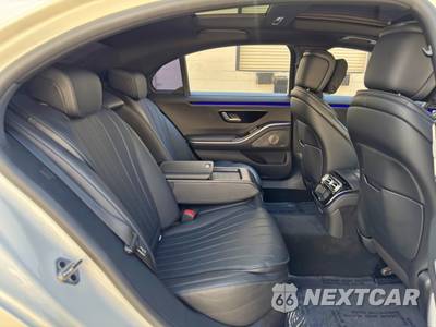 2023 Mercedes-Benz S 500 4MATIC - zdjęcie 47 z 48 - miniatura