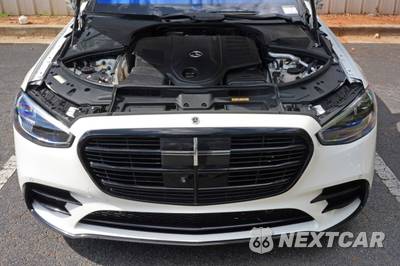 2023 Mercedes-Benz S 500 4MATIC - zdjęcie 6 z 48 - miniatura