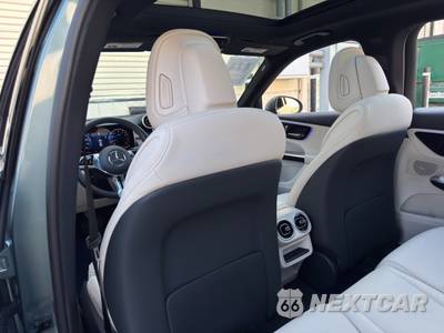 2025 Mercedes-Benz GLC 300 - zdjęcie 37 z 48 - miniatura
