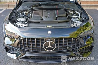 2024 Mercedes-Benz AMG CLE 53 4MATIC+ Coupe - zdjęcie 6 z 48 - miniatura
