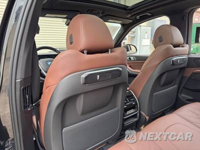 2024 BMW X5 Sports Activity Vehicle xDrive50e - zdjęcie 40 z 48 - miniatura